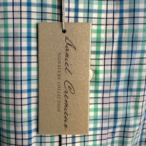 A Daniel cremieux signature collection button down shirt - Picture 7 of 7